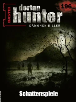Bastei Lübbe Dorian Hunter 196 Sale