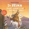 Silberfisch Dr. Brumm feiert Geburtstag / Dr. Brumm auf Hula Hula (Dr. Brumm ) Hot