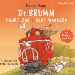 Silberfisch Dr. Brumm fährt Zug / Dr. Brumm geht wandern (Dr. Brumm ) Best