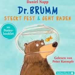 Silberfisch Dr. Brumm steckt fest / Dr. Brumm geht baden Outlet
