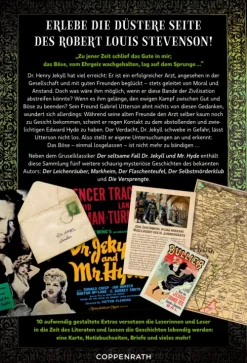 Coppenrath Dr. Jekyll & Mr. Hyde Sale