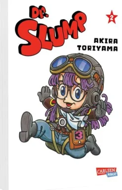 Carlsen Verlag GmbH Dr. Slump Massiv 2 Outlet