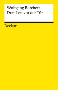 Draußen vor der Tür-Reclam Philipp Jun. Hot