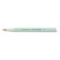 Drehgriffel Nr. 1, Mint Green - Kugelschreiber mit blauer Mine-LEUCHTTURM1917 Clearance