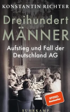 Dreihundert Männer-Suhrkamp Verlag Digital Discount