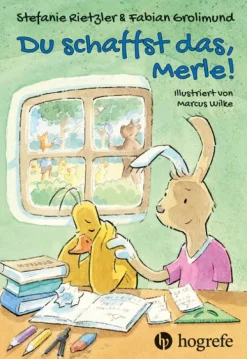 Du schaffst das, Merle!-Hogrefe AG Online
