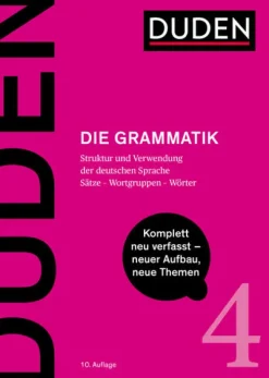 Bibliograph. Instit. GmbH Duden - Die Grammatik Online