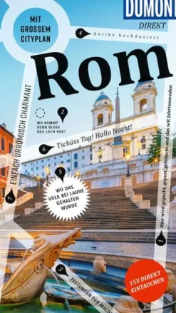 DUMONT direkt Reiseführer Rom-Dumont Reise Vlg GmbH + C Sale