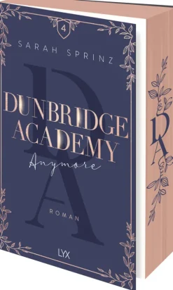 Dunbridge Academy - Anymore-LYX Hot