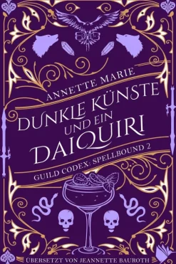 Dunkle Künste und ein Daiquiri-Second Chances Verlag Sale