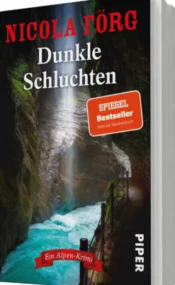 Piper Verlag GmbH Dunkle Schluchten Clearance