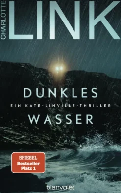Blanvalet Verlag Dunkles Wasser Hot