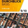 Westermann Schulbuch Durchblick Basis Erdkunde 9 / 10. Schulbuch. Niedersachsen