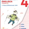 Durchstarten 4. Klasse - Englisch Mittelschule/AHS - Lernhilfe-Veritas Verlag Outlet