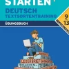Cornelsen Verlag GmbH Durchstarten Deutsch Textsortentraining. Übungsbuch