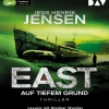 Der Audio Verlag, DAV EAST. Auf tiefem Grund,2 Audio-CD, 2 MP3 Discount