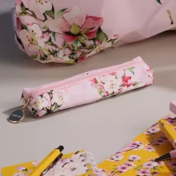 CEDON MuseumsShops GmbH Easy Pencil Case Kirschblüte rosa New