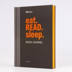 eat.READ.sleep - Das Book Journal-Lappan Verlag