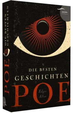 Anaconda Verlag Edgar Allan Poe - Die besten Geschichten New