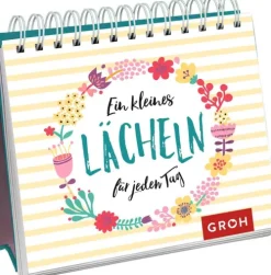 Ein kleines Lächeln für jeden Tag-Groh Verlag