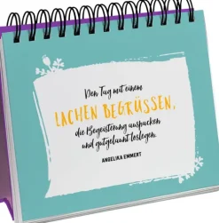 Ein kleines Lächeln für jeden Tag-Groh Verlag