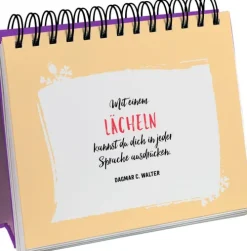 Ein kleines Lächeln für jeden Tag-Groh Verlag