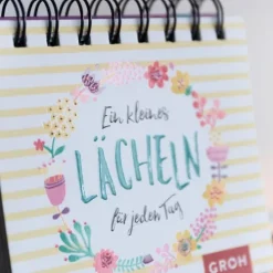 Ein kleines Lächeln für jeden Tag-Groh Verlag