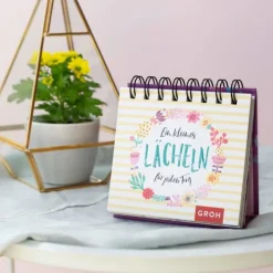 Ein kleines Lächeln für jeden Tag-Groh Verlag