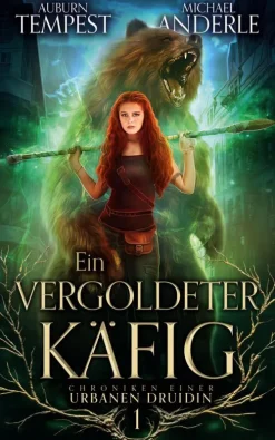 Ein vergoldeter Käfig-LMBPN International Clearance