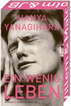 Hanser Berlin Ein wenig Leben Hot