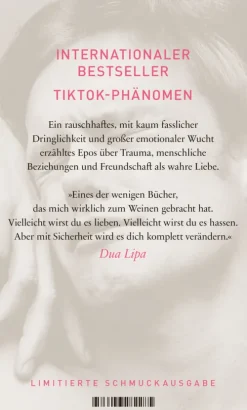 Hanser Berlin Ein wenig Leben Hot