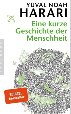 Pantheon Eine kurze Geschichte der Menschheit