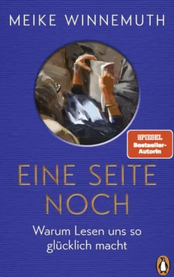 Eine Seite noch-Penguin Verlag Outlet