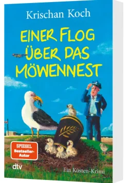 Einer flog über das Möwennest-dtv Verlagsgesellschaft