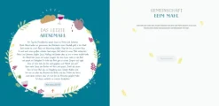 Coppenrath Eintragalbum - Meine Erstkommunion (petrol) Sale