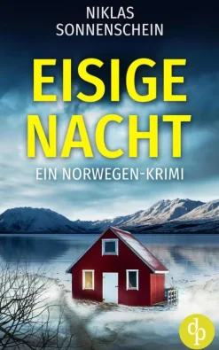 dp DIGITAL PUBLISHERS GmbH Eisige Nacht | Ein packender Krimi vor der düsteren Kulisse Skandinaviens Sale