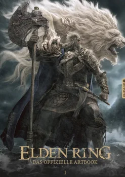 Altraverse GmbH Elden Ring - Das offizielle Artbook 01
