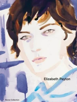 Elizabeth Peyton-Die Gestalten Verlag Clearance