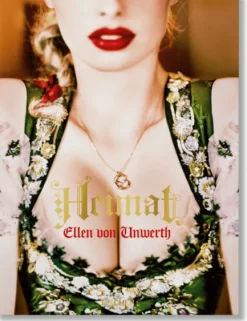 Ellen von Unwerth. Heimat-Taschen GmbH Online