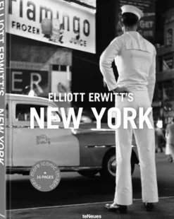 teNeues Verlag GmbH Elliott Erwitt's New York Outlet