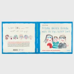 Eltern heisen Eltern weil sie viel elter sind-Lappan Verlag