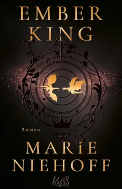 Rowohlt Verlag GmbH Ember King Sale