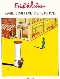 Atrium Verlag Emil und die Detektive Online
