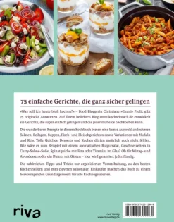 riva Verlag Emmi kocht einfach Online