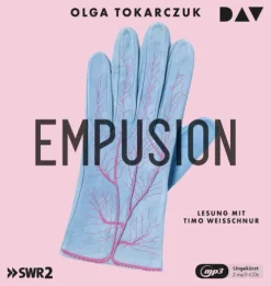 Empusion. Eine natur(un)heilkundliche Schauergeschichte-Der Audio Verlag GmbH Discount
