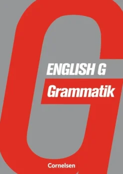 English G. Grammatik-Cornelsen Verlag GmbH Discount
