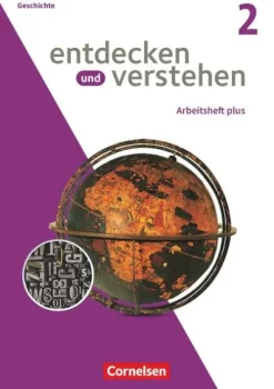 Cornelsen Verlag GmbH Entdecken und verstehen - Arbeitshefte plus - Heft 2 Clearance
