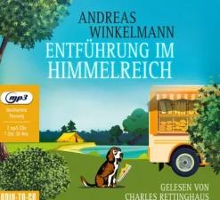 Audio-To-Go Entführung im Himmelreich Clearance