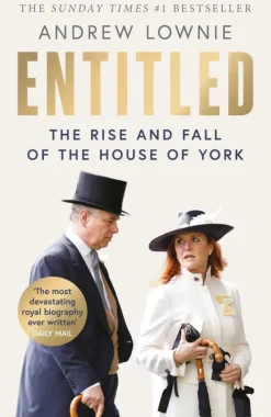 Entitled-Harper Collins Publ. UK Outlet
