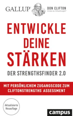 Entwickle deine Stärken-Campus Verlag GmbH Best
